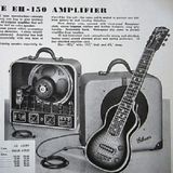 Gibson Lap Steel: EH-150