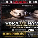 ☎️Tony Yoka vs. Christian Hammer 10 Rounds, Heavyweight Live Fight Chat❗️