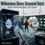 Millennium Dome Diamond Heist - Crack open the audacious plot with Ava Grey