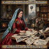 18 - Audiolibro - Cómo escribir un artículo al estilo Blackwood - Edgar Allan Poe