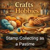 Stamp Collecting as a Pastime - Edward J Nankivell