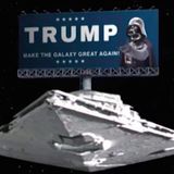 UBR- UFO Report 110: Trump's Space Force and NUFORC Report Reading