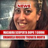 Il giallo di Emanuela Ruggeri, ritrovata senza vita a Roma: ma qualosa non torna