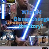 Why did Disneychangethestory? - Being Black Now Podcast
