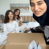 ❤️✨ روان وريان تقيّمان مشتريات ريان من أختها! 😍🛍️