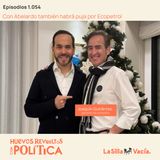 Con Abelardo también habrá puja por Ecopetrol