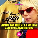 Amici, Fan Riceve La Maglia Del Serale E La Rivende: La Cantante Risponde Così!