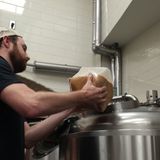 Age old excuse of skipping work to brew beer