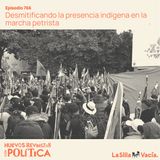 Desmitificando la presencia indígena en la marcha petrista
