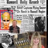 Nov 1 The Roswell Legacy and Denice Marcel