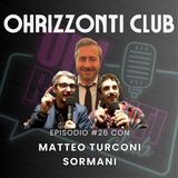 🎙 Alessandro Manzoni e il Soggiorno Coprenese con Matteo Turconi Sormani [OHRIZZONTI CLUB 26]