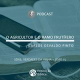 Verdades da Vinha - O Agricultor e o Ramo Frutifero - Carlos Osvaldo Pinto