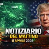 CAPIRE PRIMA DI CREDERE | Notiziario del mattino - 8 APRILE 2026
