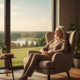 Greater Expectation Lowers Anxiety