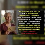 Fauler Sohn wollte mein Geld – mit seiner Frau | Familiengeschichten voller…