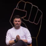Tertulia de Herrero: Rufián llama a la movilización para unir a la izquierda