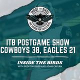 ITB Postgame Show: Are The Eagles Officially Cooked After 17-Point Loss To Cowboys?