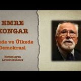 Emre Kongar - Ailede ve Ülkede Demokrasi