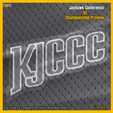 Jayhawk Conference Championship Preview | KJCCC Region 6 Coaches Roundtable (Colby 2025)