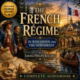 The French Régime in Wisconsin and the Northwest by Louisa Phelps Kellogg | Complete Audiobook | Early French America History Part 2