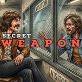 My SECRET WEAPON in Prison...