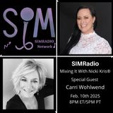 Mixing It With Nicki Kris - Carri Wohlwend