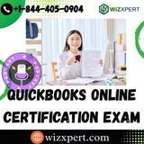 QuickBooks Online Certification Exam