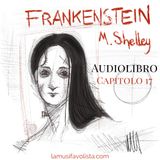 FRANKENSTEIN - Capitolo 17