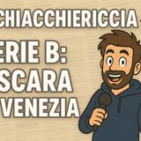 3°Giornata SerieB Pescara Calcio - Venezia