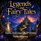 Myths And Legends Of British North America - Katharine Berry Judson