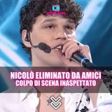 Nicolò Eliminato Da Amici 2025: Il Colpo Di Scena Che Nessuno Si Aspettava!