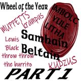 Wheel of the Year PT 1 - Urban Unwitches