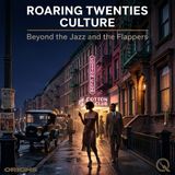 Roaring Twenties Culture - Dive into the Jazz Age with Barnaby Ellison Thatch