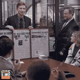 The Paper S1E1&2 "Pilot" and "The Five W's"