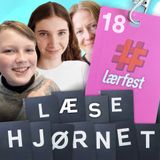 Lærfest og bogbloggere