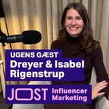 #113 - Analyse med Isabel Rigenstrup & Dreyer