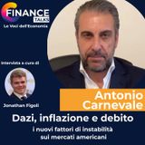 Dazi, inflazione e debito: i nuovi fattori di instabilità sui mercati americani