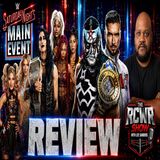 WWE Saturday Nights Mediocre Event (The RCWR Show 5.23.26)