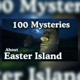 Easter Island's 900 Moai Hide a Mystery Beneath the Stars | Sleep Story