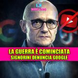Non immaginerai mai cosa ha fatto Google contro Signorini: la verità sui video di Corona