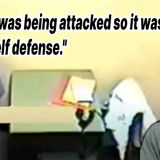 When A Murder Suspect Claims Self Defense