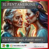 IL PENTAMERONE - Seconda giornata - Terza fiaba - VIOLA