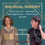 She Lost It All — Business, Marriage & City — Then Found Herself: Kelly Schexnaildre on Bankruptcy, Grief & Starting Over