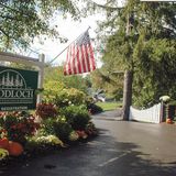 Milling About at The Lodge At Woodloch