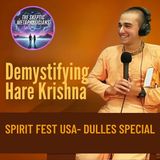 Inside the Hare Krishna Path: Spiritual Awakening, Consciousness, and the Real Meaning Behind the Orange Robes