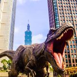 El último día de los dinosaurios