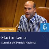 Entrevista a Martín Lema