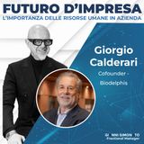 Futuro d'Impresa ne parliamo con: Giorgio Calderari - Cofounder Biodelphis e Gianni Simonato - Fractional Manager