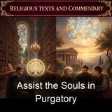 Assist the Souls in Purgatory - Benedictine Sisters of Perpetual Adoration