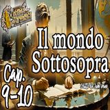 Jules Verne - Audiolibro Il Mondo Sottosopra - Capitolo 09-10